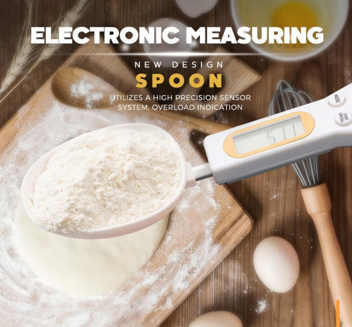 SpoonScale Pro